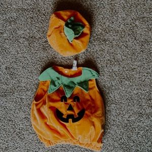 Pumpkin Costume